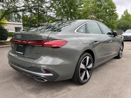 2025 Audi A5 Premium Plus