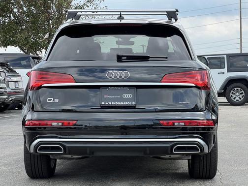 2022 Audi Q5 55 S line Premium
