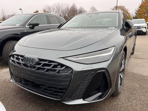 2026 Audi A6 Premium Plus quattro S tronic