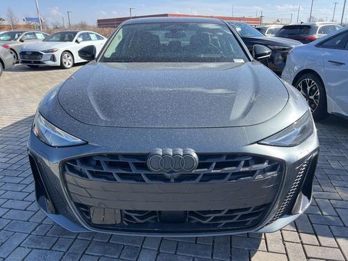 2026 Audi A6 Premium Plus quattro S tronic