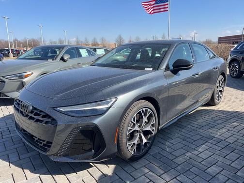 2026 Audi A6 Premium Plus quattro S tronic