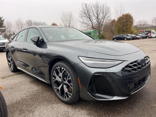 2026 Audi A6 Premium Plus quattro S tronic