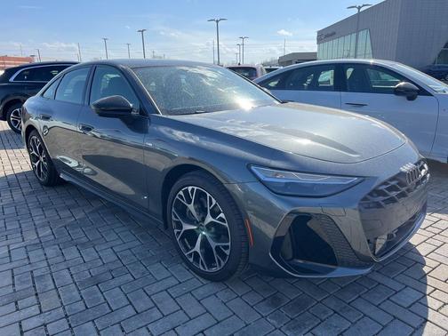 2026 Audi A6 Premium Plus quattro S tronic