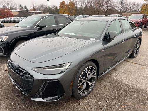 2026 Audi A6 Premium Plus quattro S tronic