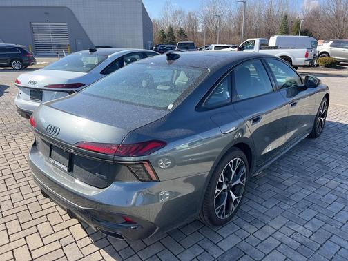 2026 Audi A6 Premium Plus quattro S tronic