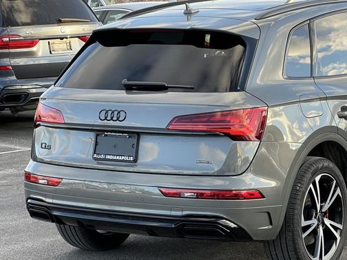 2025 Audi Q5 45 S line Premium Plus