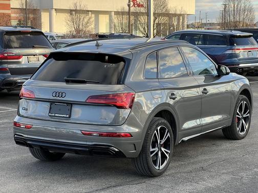2025 Audi Q5 45 S line Premium Plus