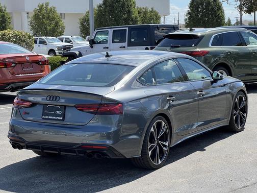 2024 Audi S5 Premium Plus TFSI quattro Tiptronic