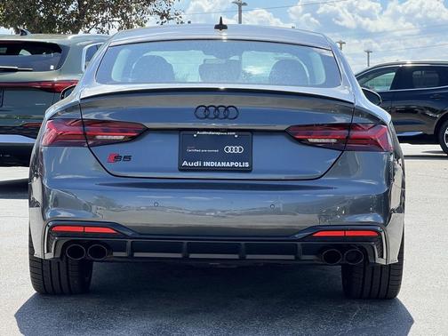 2024 Audi S5 Premium Plus TFSI quattro Tiptronic