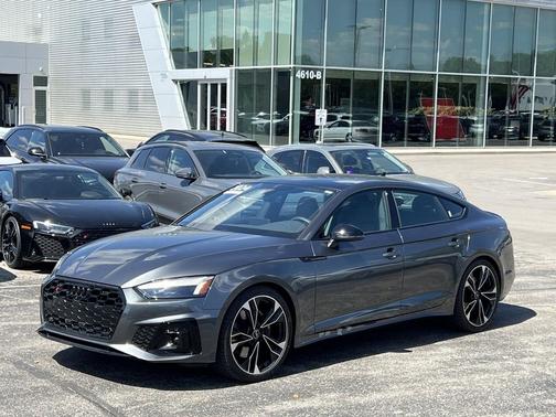 2024 Audi S5 Premium Plus TFSI quattro Tiptronic