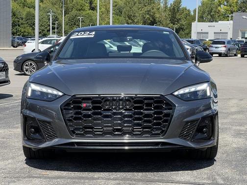 2024 Audi S5 Premium Plus TFSI quattro Tiptronic