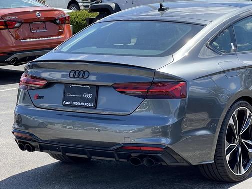 2024 Audi S5 Premium Plus TFSI quattro Tiptronic