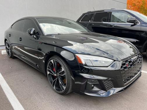 2023 Audi S5 Premium Plus TFSI quattro Tiptronic
