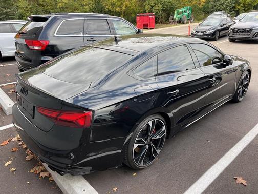 2023 Audi S5 Premium Plus TFSI quattro Tiptronic
