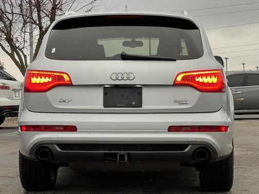 2014 Audi Q7 3.0T S line Prestige