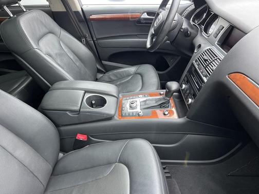 2014 Audi Q7 3.0T S line Prestige