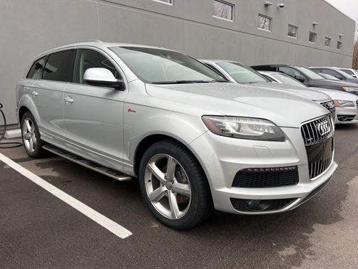2014 Audi Q7 3.0T S line Prestige