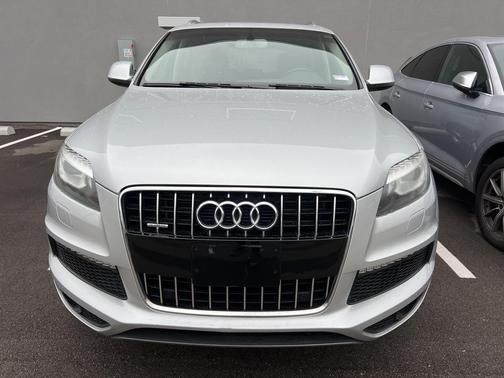 2014 Audi Q7 3.0T S line Prestige