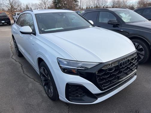 2026 Audi Q8 55 Premium Plus
