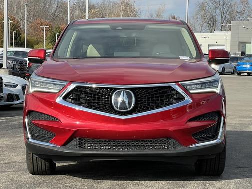 2021 Acura RDX Technology Package