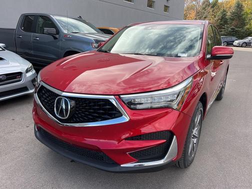2021 Acura RDX Technology Package