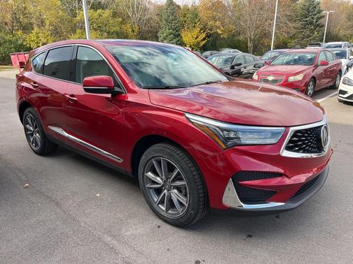 2021 Acura RDX Technology Package