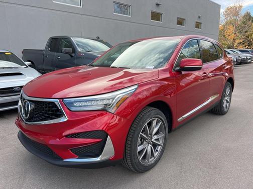 2021 Acura RDX Technology Package