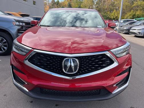2021 Acura RDX Technology Package