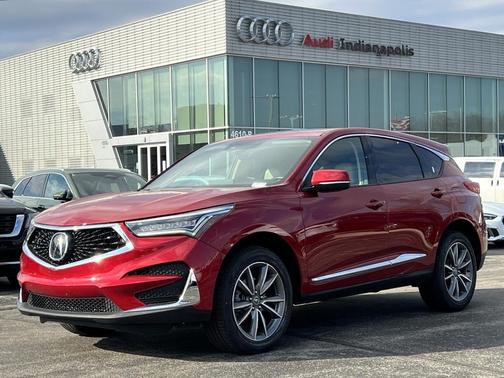 2021 Acura RDX Technology Package