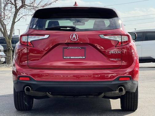 2021 Acura RDX Technology Package