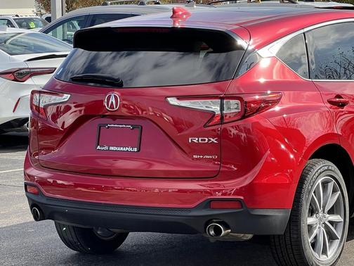 2021 Acura RDX Technology Package
