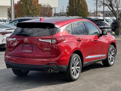 2021 Acura RDX Technology Package