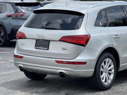 2016 Audi Q5 2.0T Premium Plus