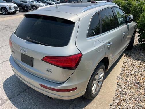 2016 Audi Q5 2.0T Premium Plus