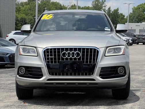2016 Audi Q5 2.0T Premium Plus
