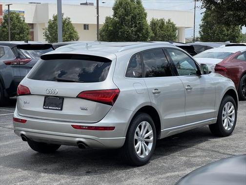 2016 Audi Q5 2.0T Premium Plus
