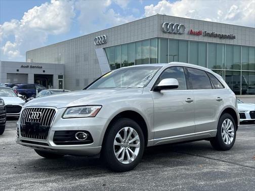 2016 Audi Q5 2.0T Premium Plus