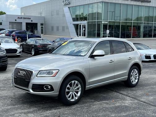2016 Audi Q5 2.0T Premium Plus
