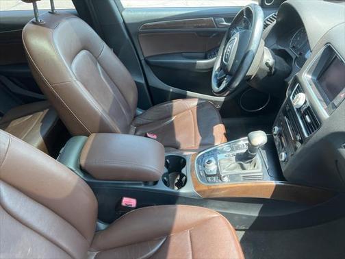 2016 Audi Q5 2.0T Premium Plus