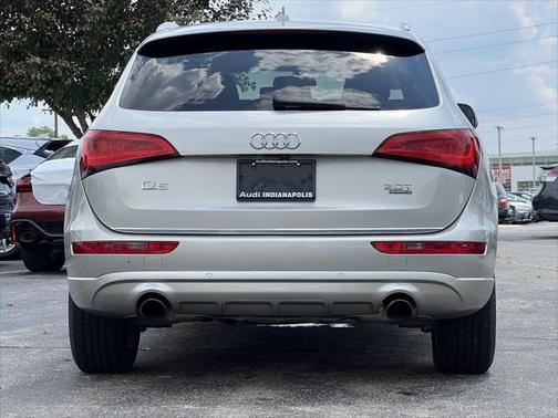2016 Audi Q5 2.0T Premium Plus