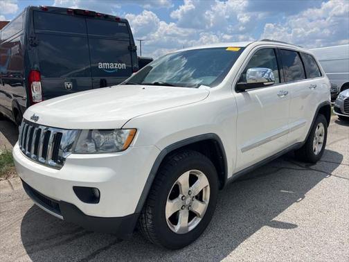 2011 Jeep Grand Cherokee Limited
