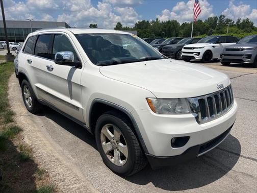 2011 Jeep Grand Cherokee Limited