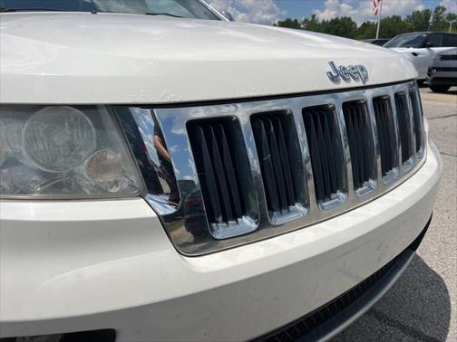 2011 Jeep Grand Cherokee Limited