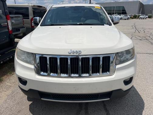 2011 Jeep Grand Cherokee Limited