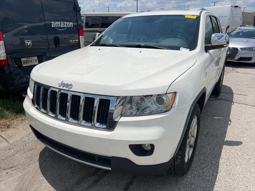 2011 Jeep Grand Cherokee Limited