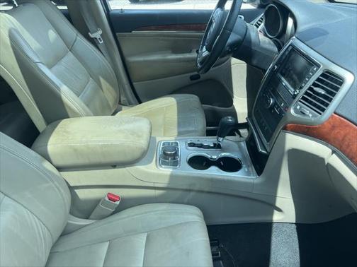 2011 Jeep Grand Cherokee Limited