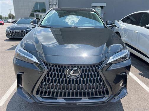 2025 Lexus NX 350h 350h Base
