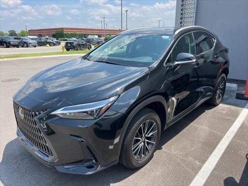 2025 Lexus NX 350h 350h Base