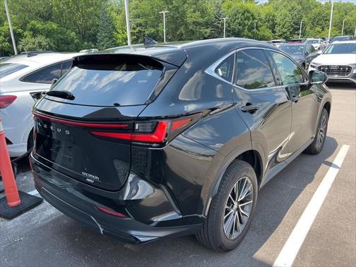 2025 Lexus NX 350h 350h Base