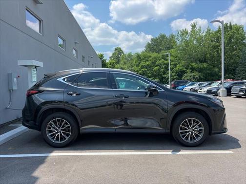 2025 Lexus NX 350h 350h Base